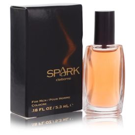 Spark by Liz claiborne .18 oz Mini Cologne for Men