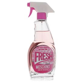 Moschino pink fresh couture by Moschino 3.4 oz Eau De Toilette Spray (Tester) for Women
