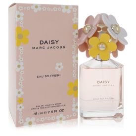Daisy eau so fresh by Marc jacobs 2.5 oz Eau De Toilette Spray for Women