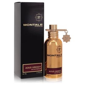 Montale aoud greedy by Montale 1.7 oz Eau De Parfum Spray (Unisex) for Unisex