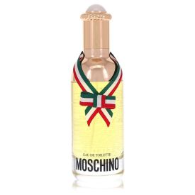 Moschino by Moschino 2.5 oz Eau De Toilette Spray (Tester) for Women