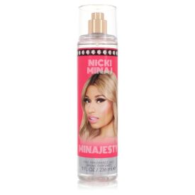 Minajesty by Nicki minaj 8 oz Fragrance Mist for Women