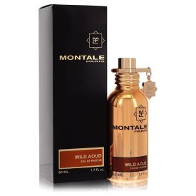 Montale wild aoud by Montale 1.7 oz Eau De Parfum Spray (Unisex) for Unisex