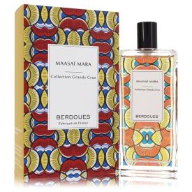 Maasai mara by Berdoues 3.38 oz Eau De Parfum Spray (Unisex) for Unisex