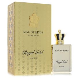 Macarena king of kings royal gold by Macarena 3.4 oz Parfum Spray for Men