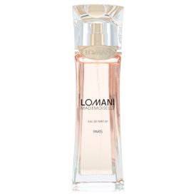 Mademoiselle lomani by Lomani 3.3 oz Eau De Parfum Spray (Unboxed) for Women