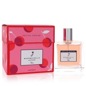 Mademoiselle jacadi petite cerise by Jacadi 3.4 oz Eau De Toilette Spray for Women