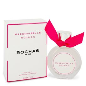 Mademoiselle rochas by Rochas 1.7 oz Eau De Toilette Spray for Women