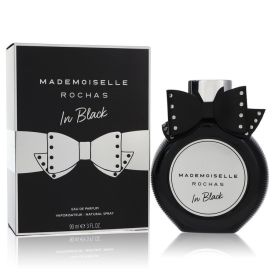 Mademoiselle rochas in black by Rochas 3 oz Eau De Parfum Spray for Women