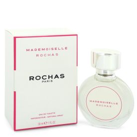 Mademoiselle rochas by Rochas 1 oz Eau De Toilette Spray for Women