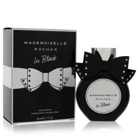Mademoiselle rochas in black by Rochas 1.7 oz Eau De Parfum Spray for Women