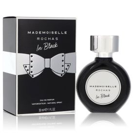 Mademoiselle rochas in black by Rochas 1 oz Eau De Parfum Spray for Women