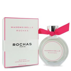 Mademoiselle rochas by Rochas 3 oz Eau De Toilette Spray for Women