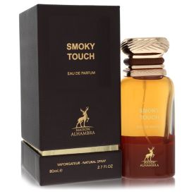 Maison alhambra smoky touch by Maison alhambra 2.7 oz Eau De Parfum Spray for Men