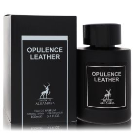 Maison alhambra opulence leather by Maison alhambra 3.4 oz Eau De Parfum Spray for Men