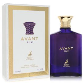 Maison alhambra avant silk by Maison alhambra 3.4 oz Eau De Parfum Spray (Unisex) for Unisex