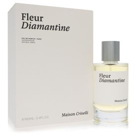Maison crivelli fleur diamantine by Maison crivelli 3.4 oz Eau De Parfum Spray (Unisex) for Unisex
