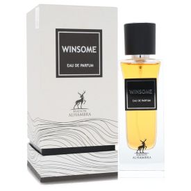 Maison alhambra winsome by Maison alhambra 3.04 oz Eau De Parfum Spray (Unisex) for Unisex
