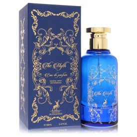 Maison alhambra the myth by Maison alhambra 3.4 oz Eau De Parfum Spray (Unisex) for Unisex