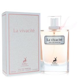 Maison alhambra la vivacite by Maison alhambra 3.4 oz Eau De Parfum Spray for Women