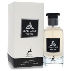 Maison alhambra jean lowe maitre by Maison alhambra 3.4 oz Eau De Parfum Spray (Unisex) for Unisex