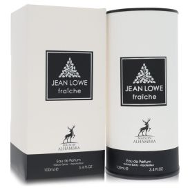 Maison alhambra jean lowe fraiche by Maison alhambra 3.4 oz Eau De Parfum Spray for Men
