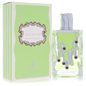 Maison alhambra sugar me pistachio chocolate by Maison alhambra 3.4 oz Eau De Parfum Spray (Unisex) for Unisex