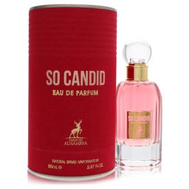Maison alhambra so candid by Maison alhambra 2.8 oz Eau De Parfum Spray for Women