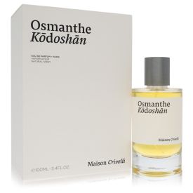 Maison crivelle osmanthe kodoshan by Maison crivelli 3.4 oz Eau De Parfum Spray (Unisex) for Unisex