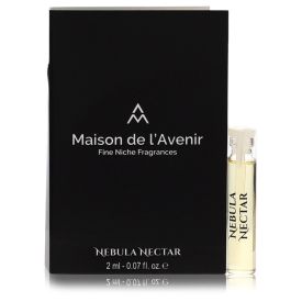 Maison de l'avenir nebula nectar by Maison de l'avenir 0.07 oz Vial (sample) for Men