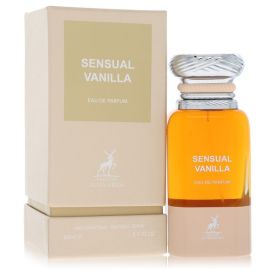 Maison alhambra sensual vanilla by Maison alhambra 2.7 oz Eau De Parfum Spray (Unisex) for Unisex