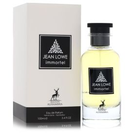 Maison alhambra jean lowe immortal by Maison alhambra 3.4 oz Eau De Parfum Spray for Men