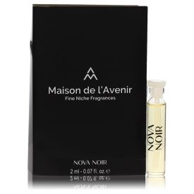 Maison de l'avenir nova noir by Maison de l'avenir 0.07 oz Vial (sample) for Women