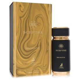 Maison alhambra sceptre bronzite by Maison alhambra 3.4 oz Eau De Parfum Spray (Unisex) for Unisex