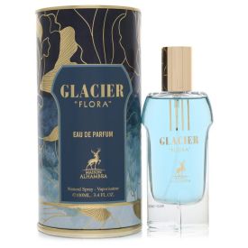Maison alhambra glacier flora by Maison alhambra 3.4 oz Eau De Parfum Spray for Men