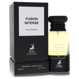 Maison alhambra fusion intense by Maison alhambra 2.7 oz Eau De Parfum Spray for Men