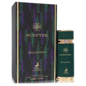 Maison alhambra sceptre malachite by Maison alhambra 3.4 oz Eau De Parfum Spray (Unisex) for Unisex