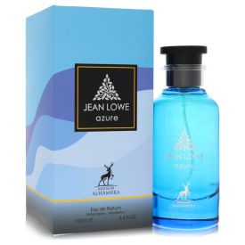 Maison alhambra jean lowe azure by Maison alhambra 3.4 oz Eau De Parfum Spray (Unisex) for Unisex