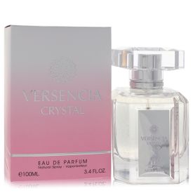 Maison alhambra versencia crystal by Maison alhambra 3.4 oz Eau De Parfum Spray for Women