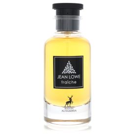 Maison alhambra jean lowe fraiche by Maison alhambra 3.4 oz Eau De Parfum Spray (Unboxed) for Men
