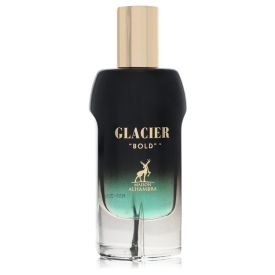 Maison alhambra glacier bold by Maison alhambra 3.4 oz Eau De Parfum Spray (Unisex Unboxed) for Unisex