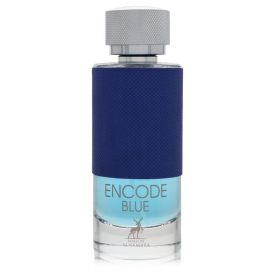 Maison alhambra encode blue by Maison alhambra 3.4 oz Eau De Parfum Spray (Unboxed) for Men
