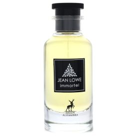 Maison alhambra jean lowe immortal by Maison alhambra 3.4 oz Eau De Parfum Spray (Unboxed) for Men