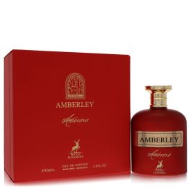 Maison alhambra amberley amoroso by Maison alhambra 3.4 oz Eau De Parfum Spray for Men