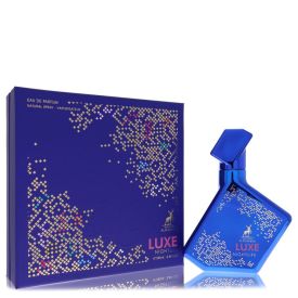 Maison alhambra luxe nightlife by Maison alhambra 3.4 oz Eau De Parfum Spray for Men