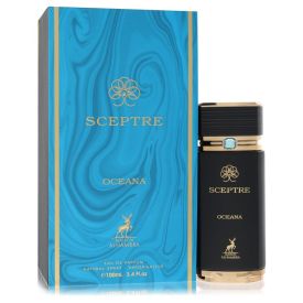 Maison alhambra sceptre oceana by Maison alhambra 3.4 oz Eau De Parfum Spray for Men
