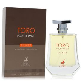 Maison alhambra toro glace by Maison alhambra 3.4 oz Eau De Parfum Spray for Women