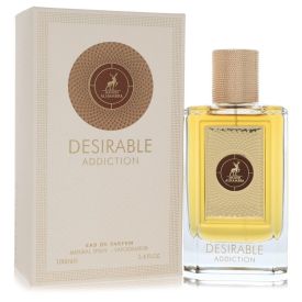 Maison alhambra desirable addiction by Maison alhambra 3.4 oz Eau De Parfum Spray for Women