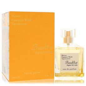 Maison barakkat aqua aevumedp by Maison barakkat 3.4 oz Eau De Parfum Spray for Men