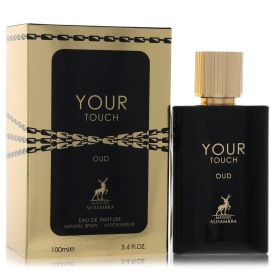 Maison alhambra your touch oud by Maison alhambra 3.4 oz Eau De Parfum Spray for Women